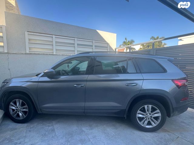 סקודה קודיאק