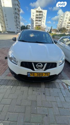 ניסאן קשקאי