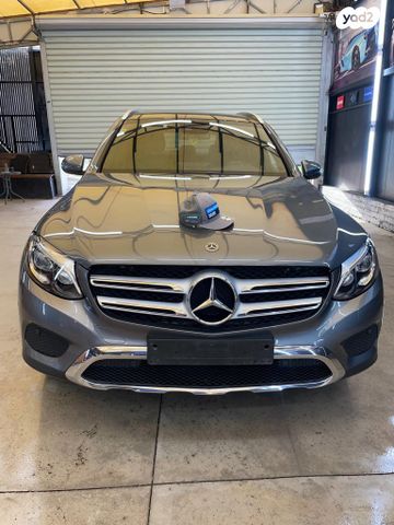 מודעת רכב מרצדס-בנץ GLC