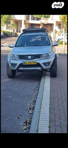 סוזוקי גרנד ויטרה