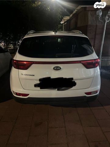 קיה ספורטז'