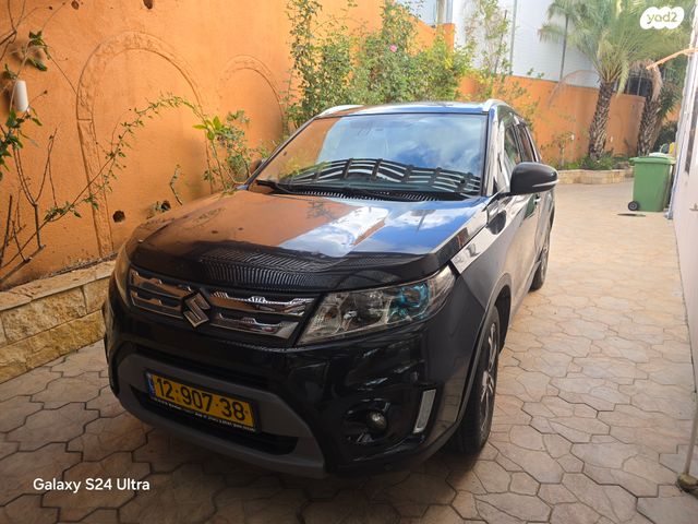 סוזוקי ויטרה