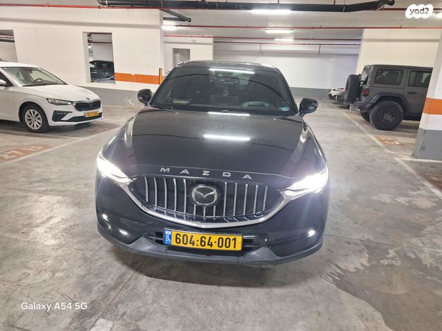 מאזדה CX-5