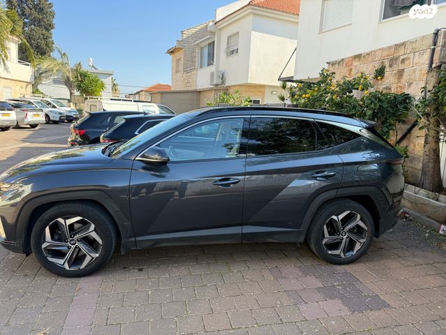 יונדאי טוסון