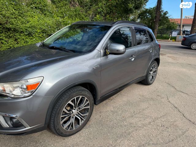 מיצובישי ASX