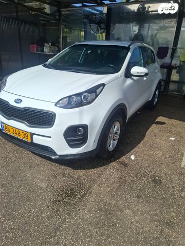 קיה ספורטז'