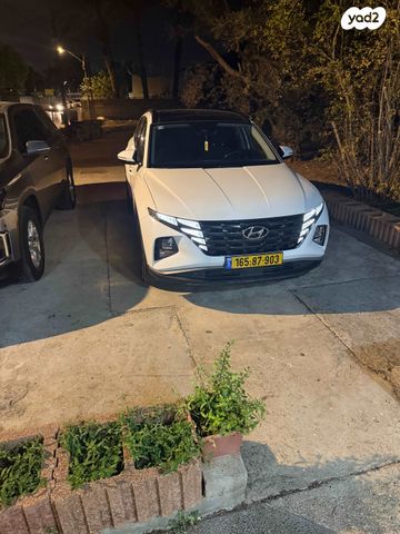 מודעת רכב יונדאי טוסון