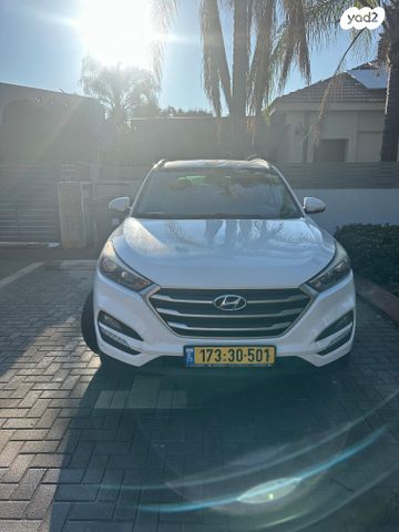 יונדאי טוסון