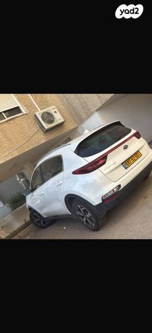 קיה ספורטז'