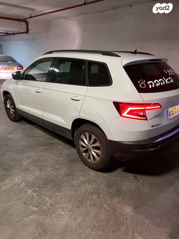 סקודה קארוק