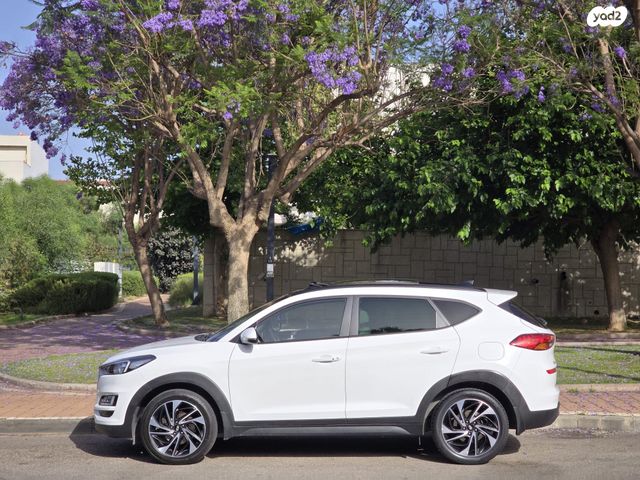 יונדאי טוסון