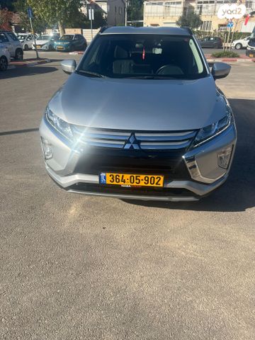 מיצובישי אקליפס קרוס