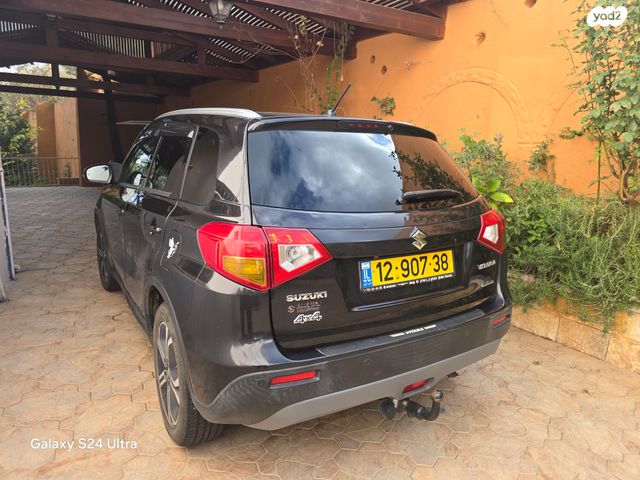 מודעת רכב סוזוקי ויטרה