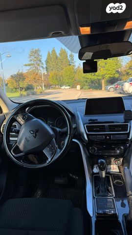 מודעת רכב מיצובישי אקליפס קרוס