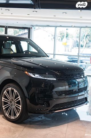 לנד רובר ריינג' רובר ספורט