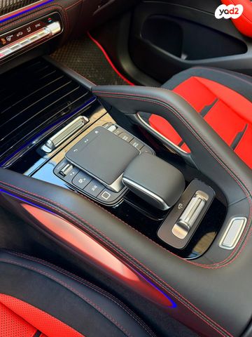 מרצדס-בנץ GLE Coupe