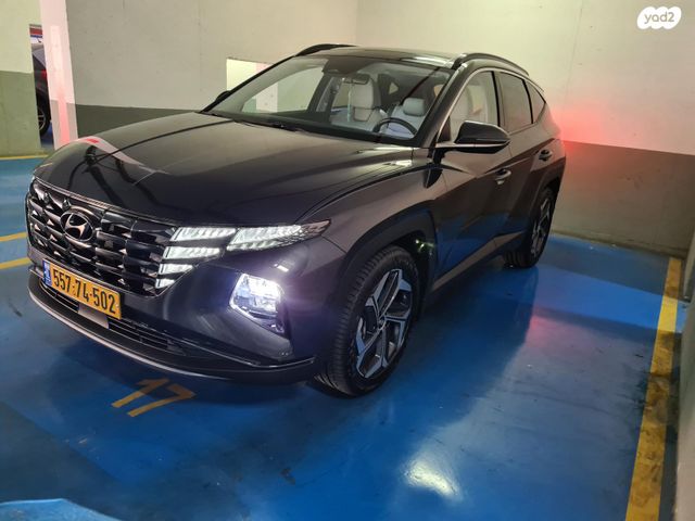 מודעת רכב יונדאי טוסון