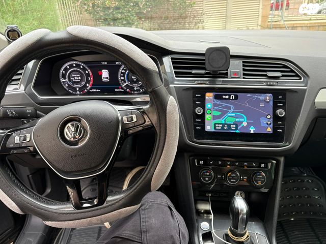 פולקסווגן טיגואן