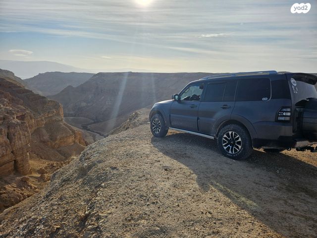 מיצובישי פג'רו