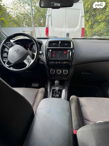 מיצובישי ASX