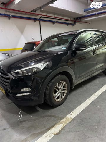 יונדאי טוסון