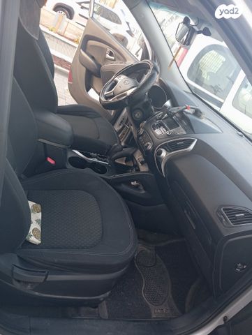 מודעת רכב יונדאי ix35