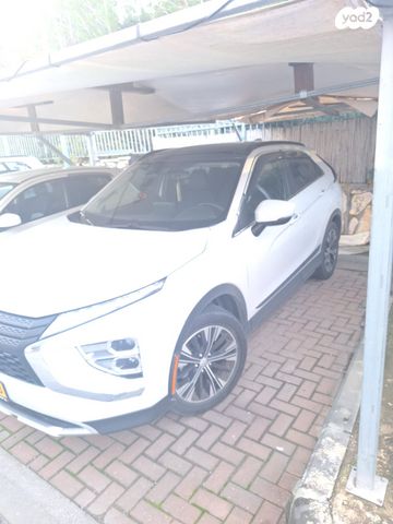 מיצובישי אקליפס קרוס