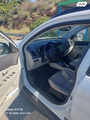 מיצובישי ASX