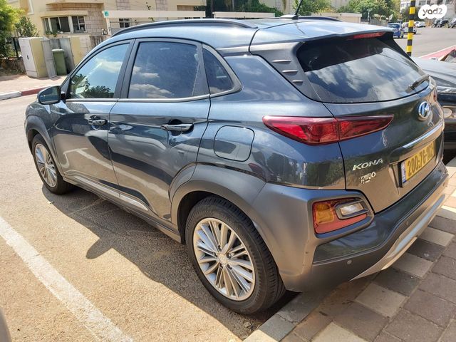 מודעת רכב יונדאי קונה