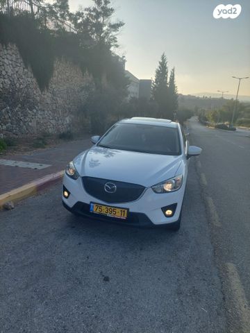 מאזדה CX-5