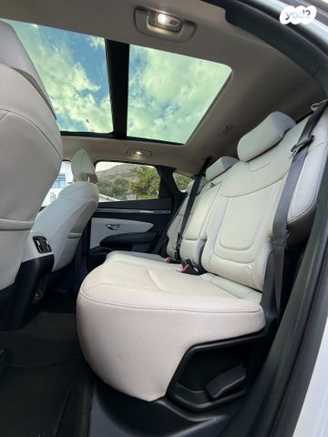 יונדאי טוסון