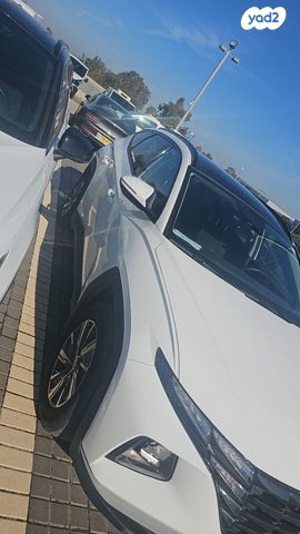 יונדאי טוסון