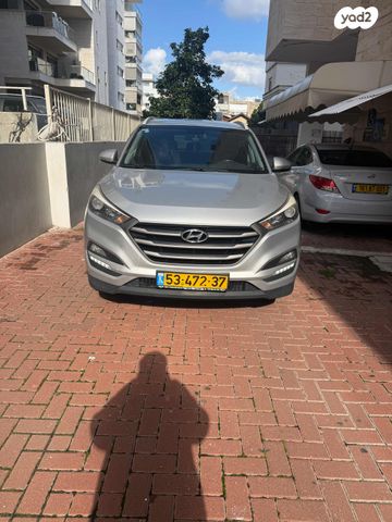 מודעת רכב יונדאי טוסון