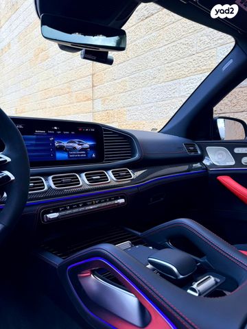 מרצדס-בנץ GLE Coupe