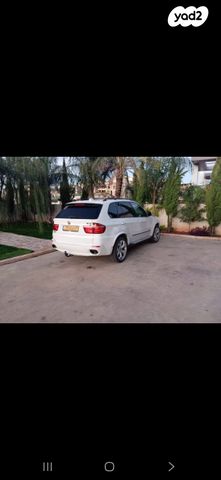 מודעת רכב ב מ וו X5