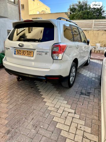 סובארו פורסטר