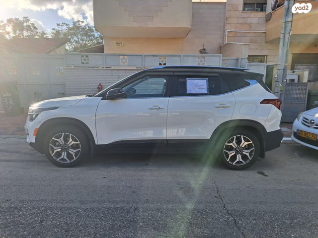 מודעת רכב קיה סלטוס