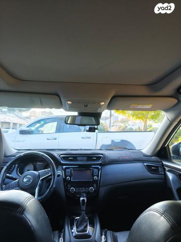 ניסאן אקס טרייל