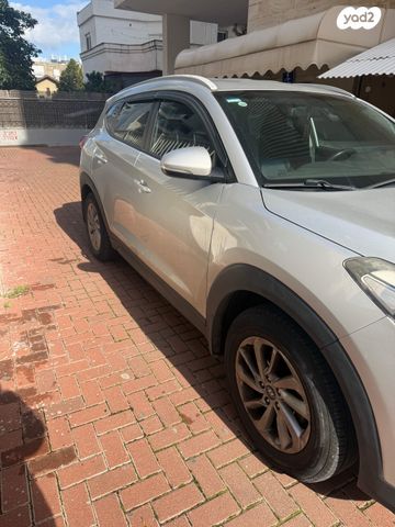 יונדאי טוסון