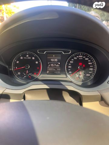 מודעת רכב אאודי Q3