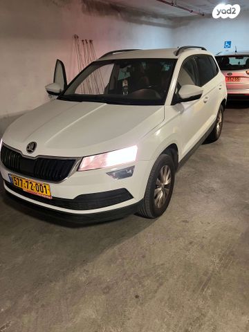 סקודה קארוק