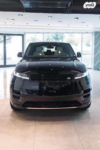 לנד רובר ריינג' רובר ספורט