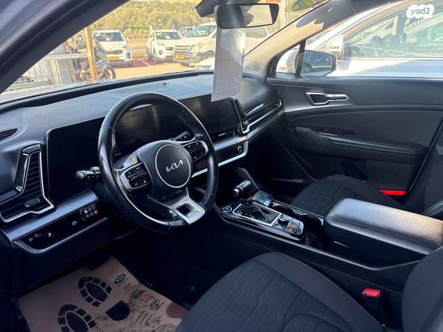 קיה ספורטז'