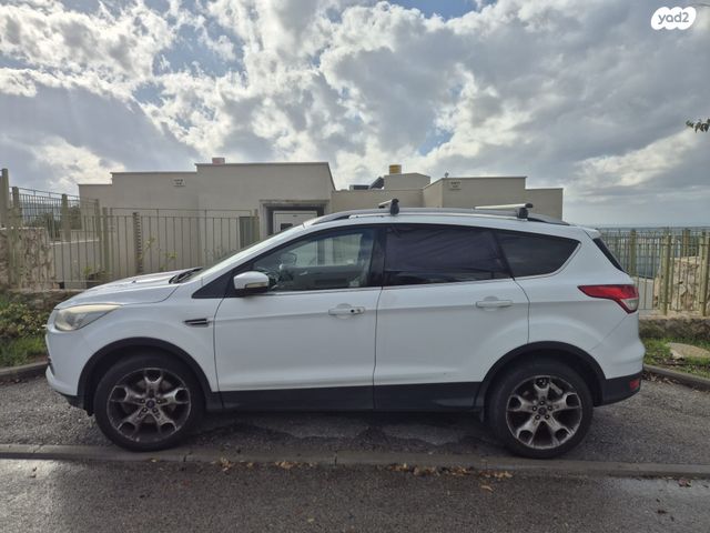 מודעת רכב פורד קוגה