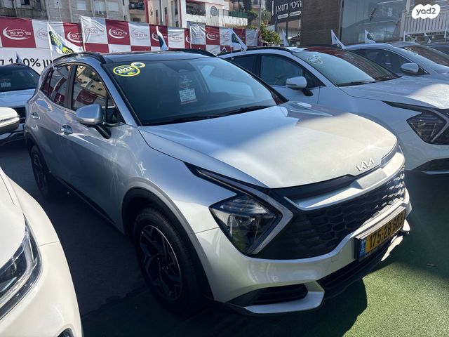 מודעת רכב קיה ספורטז'