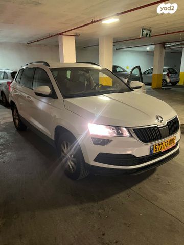 סקודה קארוק