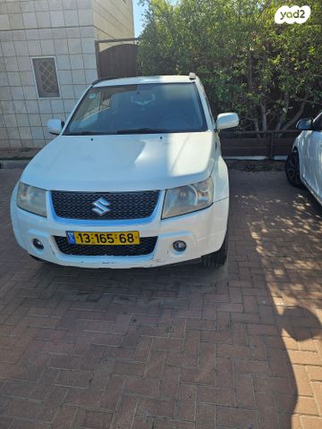 מודעת רכב סוזוקי גרנד ויטרה