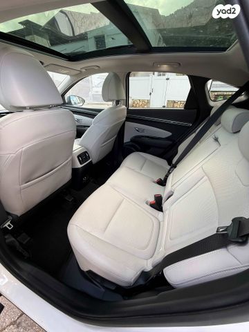 יונדאי טוסון