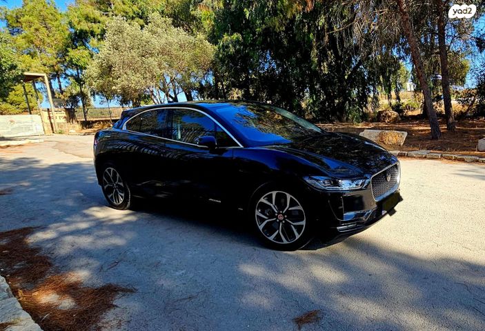 יגואר I-Pace