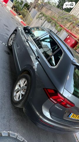 מודעת רכב פולקסווגן טיגואן